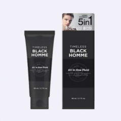 블랙옴므 80ML 올인원 크림 플루이드 주름 미백 기능성 마H18