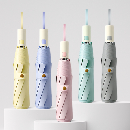 안나 8K 완전자동 3단 암막 양우산 (UV코팅 자외선차단) #3