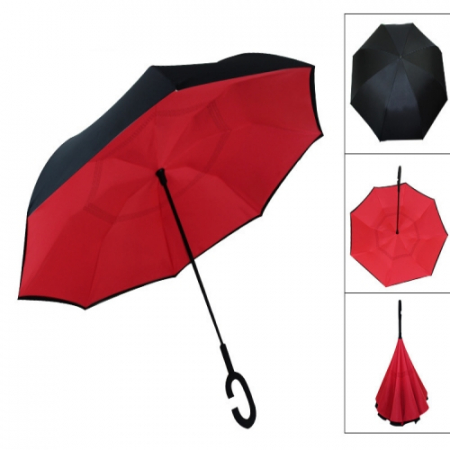 거꾸로 장우산 특이한 선물용 차량용우산 #2