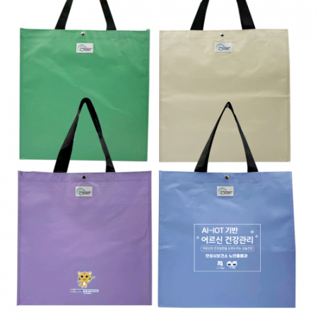 대형 타포린백 인쇄제작 #2