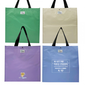 대형 타포린백 인쇄제작