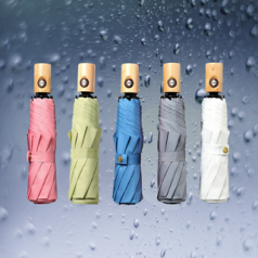 비바체 아모르 55 3단 완전자동우산