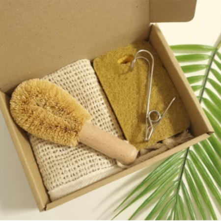 에코로드 친환경 제로웨이스트 주방키트 5종세트 #2