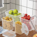 작은이미지: 원복 대용량 PP 밀폐용기 C세트 #4