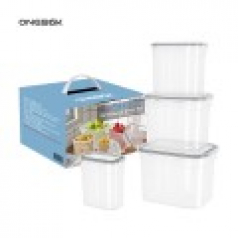 원복 대용량 PP 밀폐용기 C세트