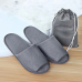 작은이미지: 여행용슬리퍼 휴대용슬리퍼 기내용슬리퍼 호텔슬리퍼 일회용슬리퍼 #3