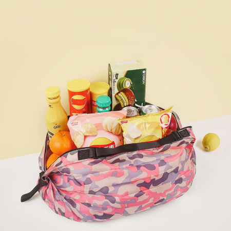 접이식 장바구니 휴대용 포켓 대용량 #3