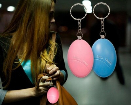 코제타 호신용 경보기 2종 호루라기 여성 아동 미니 #3