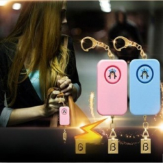 코제타 호신용 경보기 2종 호루라기 여성 아동 미니