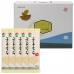 작은이미지: 해돋이 구포국수 5P선물세트(일반소면250g x 5개) #2
