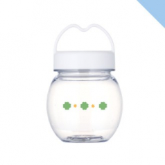 하트 항아리보틀 페트 250ml