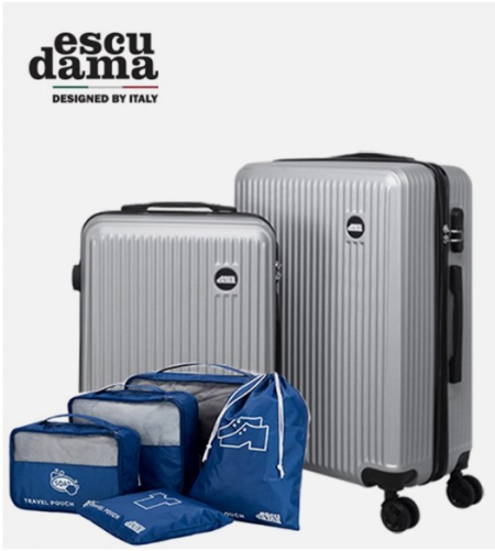 아로나 캐리어 20, 24인치세트 파우치5종세트 #3