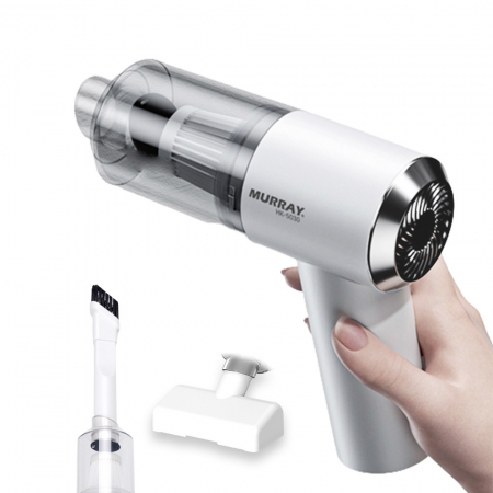 파인큐브 충전식 미니 핸디형 에어건+무선청소기 HK-5030 #3