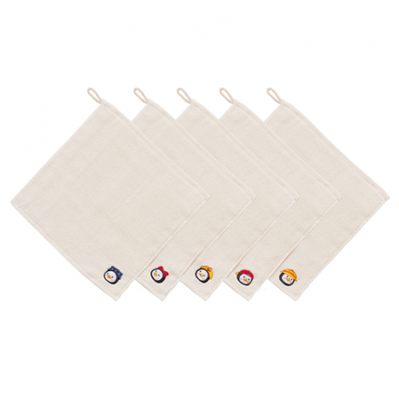 핸드타월 세트 베이비 펭수 #5