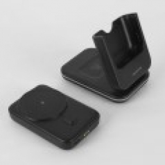 3in1 무선충전거치대 보조배터리 분리형 EM-40