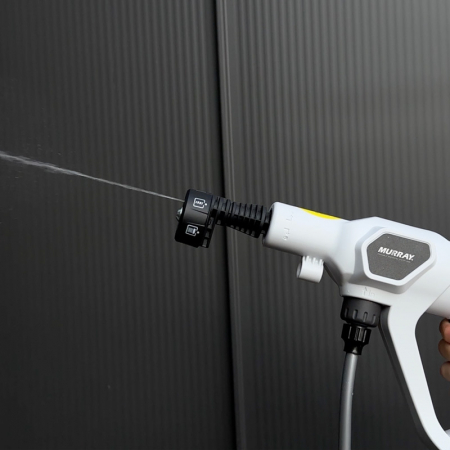 파인큐브 휴대용 충전식 고압 워터건, 세차건 WT-GUN +15L 물통 + 손가방 #6