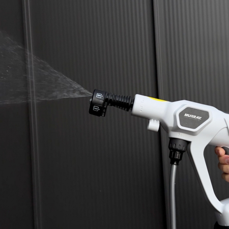 파인큐브 휴대용 충전식 고압 워터건, 세차건 WT-GUN +15L 물통 + 손가방 #9