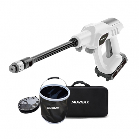 파인큐브 휴대용 충전식 고압 워터건, 세차건 WT-GUN +15L 물통 + 손가방 #3