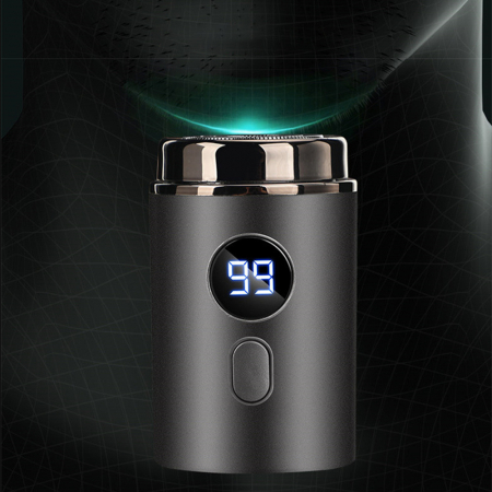 파인큐브 휴대용 건식/습식 방수면도기 #4