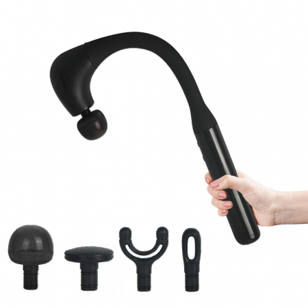 파인큐브갈고리형 셀프 등,허리 전신 마사지 해머 DWHM-1 #3