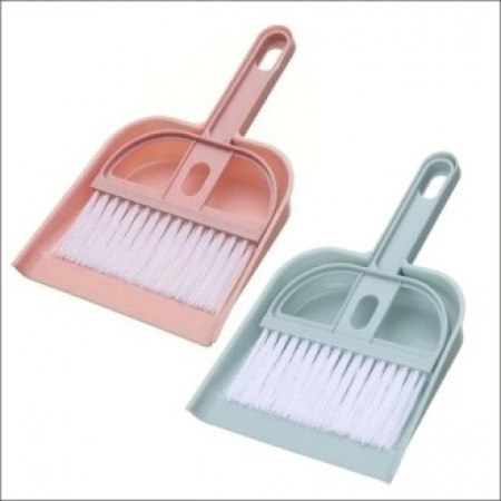 보급형 미니빗자루세트 쓰레받기 청소용품 #2