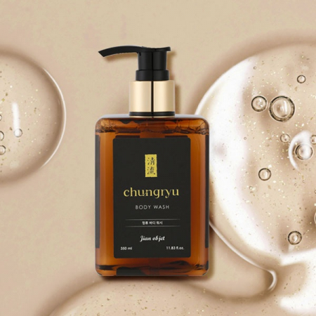 청류 바디워시 지안오브제 350ml #3