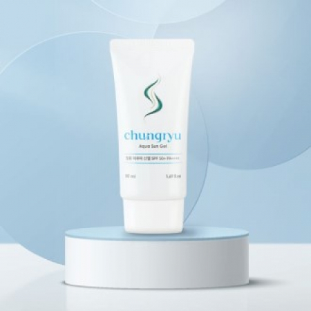 청류 아쿠아 선크림 지안오브제 50ml #2