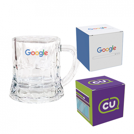 맞춤패키지 + 손잡이소주잔 #2