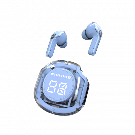 파인큐브 BT-50 LED 포켓팟 블루투스 무선이어폰 #4