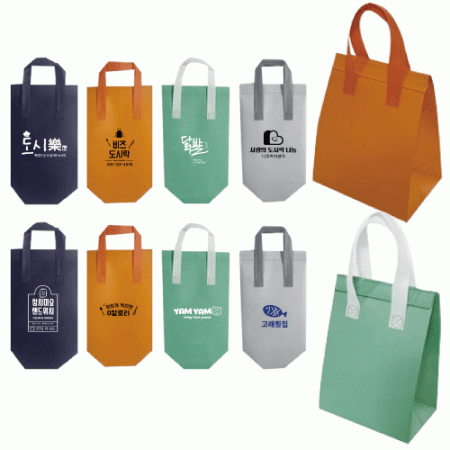 보온보냉백 부직포 소형 #2