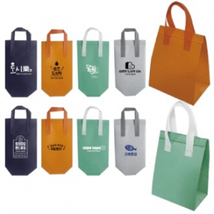 보온보냉백 부직포 소형