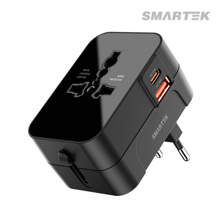 스마텍 ST-TC100 PD20W 여행용어댑터 #2