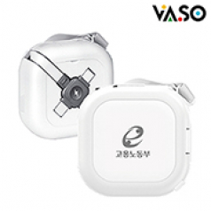 바쏘 큐빅 릴타입 고속충전 키링 케이블