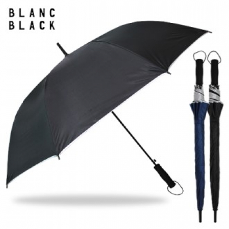 블랑블랙 70 실버 장우산 2COLOR #2