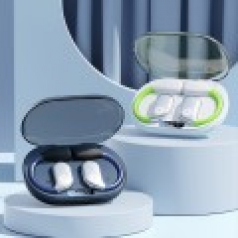 파인큐브 BT-90 오픈형 블루투스5.4 이어폰