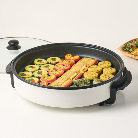 락앤락 전기원형팬 특대형 #3