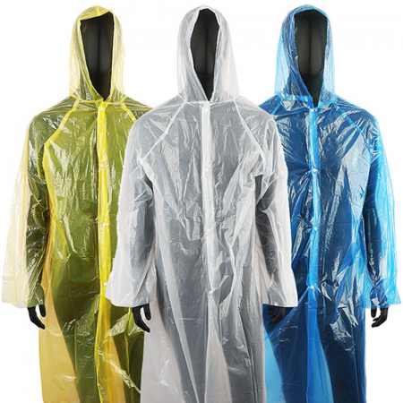 고중량 휴대용 우비 55g 일회용우의 일회용우비 휴대용우의 #8