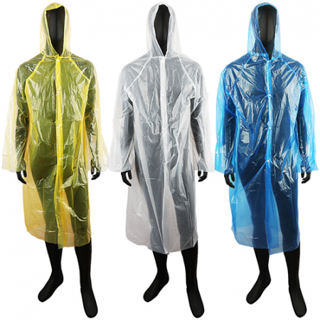 고중량 휴대용 우비 55g 일회용우의 일회용우비 휴대용우의 #9