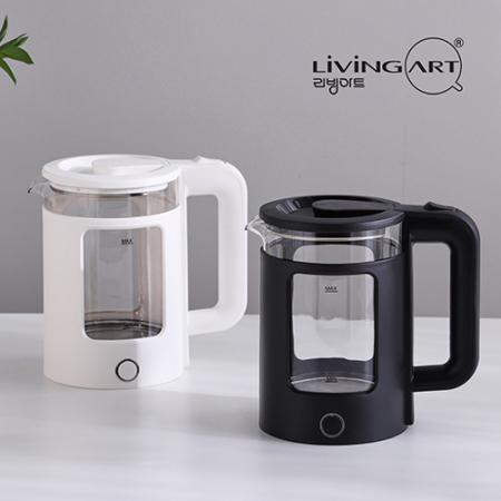 리빙아트 클리어 전기포트 1.5리터 #2
