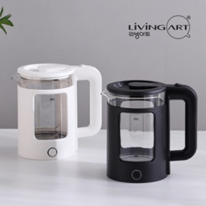 리빙아트 클리어 전기포트 1.5리터
