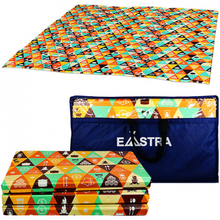 국산 티다이 코팅 캠핑매트 대형 240x200 캠핑발포매트 발포매트 캠핑돗자리 // 인쇄제작가능 #6