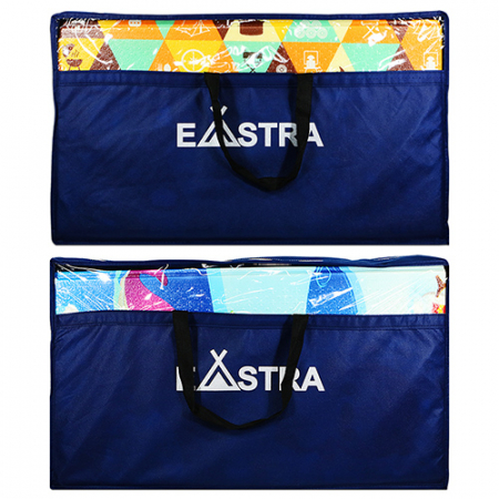 국산 티다이 코팅 캠핑매트 대형 240x200 캠핑발포매트 발포매트 캠핑돗자리 // 인쇄제작가능 #4