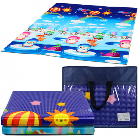 국산 티다이 코팅 캠핑매트 대형 200x150 캠핑발포매트 발포매트 캠핑돗자리 // 인쇄제작가능 #4