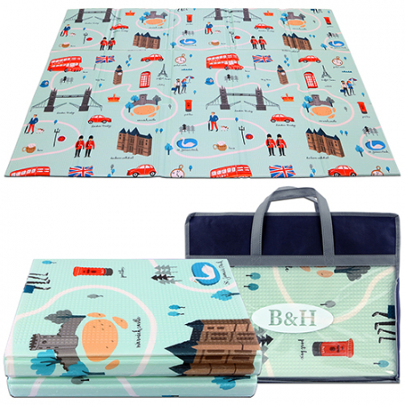 국산 티다이 코팅 캠핑매트 대형 200x150 캠핑발포매트 발포매트 캠핑돗자리 // 인쇄제작가능 #6