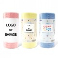 넉넉한 뜯어쓰는 주방 간편 롤행주 100매