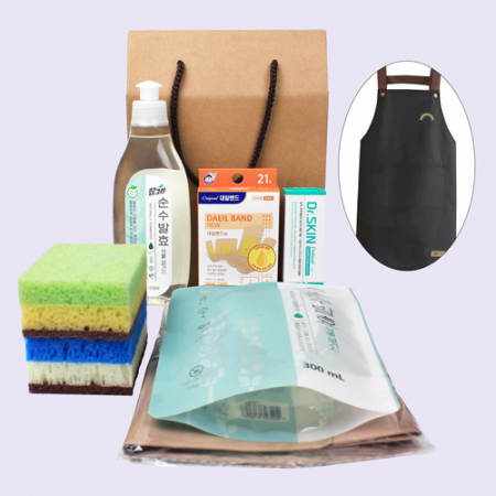 주방용품세트7종 앞치마 외 #2