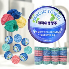 다용도 매직 위생 행주