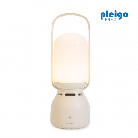 플레이고 BS82 캠핑 라이트 TWS 블루투스스피커 #2