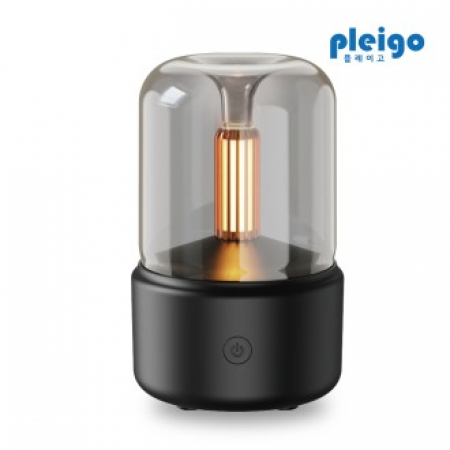 플레이고 WD11 전자 아로마오일 디퓨저 미니불멍가습기 #2