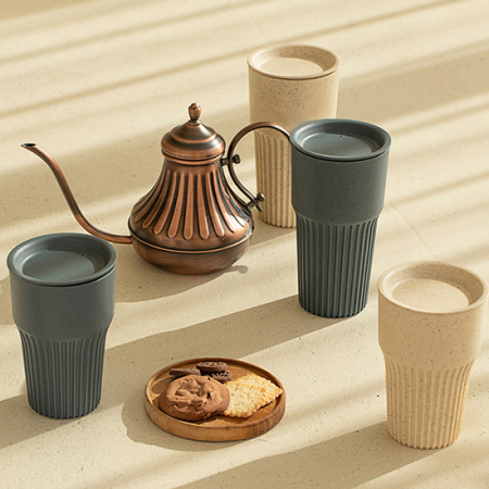 리유저블 힙 모카 텀블러 473ml #3